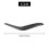 2pair Car Left/Right Inner Door Handle Cover for  X1 E84 2010-2016 Black 9