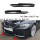 Front Bumper Lip Angle Diffuser Splitter Spoiler for  3 Series E90 E91 M-Tech 320I 330I 2005-2008,A 7