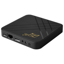 D9 Pro 2.4G/5G Wifi 4K Hd Android Tv Box, 8Gb+128Gb (Australian Standard) :D9 PRO AU Plug Surprise Gift