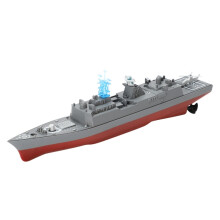 Simulatore di nave da guerra telecomandato Doraemon 803 2.4G compatibile (803C): regalo a sorpresa 803C