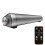 Ηχείο Bluetooth Soundbar Lp-08 Ce0152 με συμβατό τηλεχειριστήριο (ασημί): CE0152 Μαύρο δώρο έκπληξη 1
