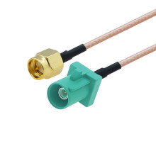 20 cm Antennenverlängerung RG316 Koaxialkabel (SMA-Stecker auf FAKR-E-Stecker): Überraschungsgeschenk