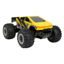 Jjr/C Q208 Cyber Monster Auto telecomandata compatibile fuoristrada (gialla): Regalo a sorpresa giallo
