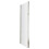 Balterley 900mm Side Panel 6mm Glass 2
