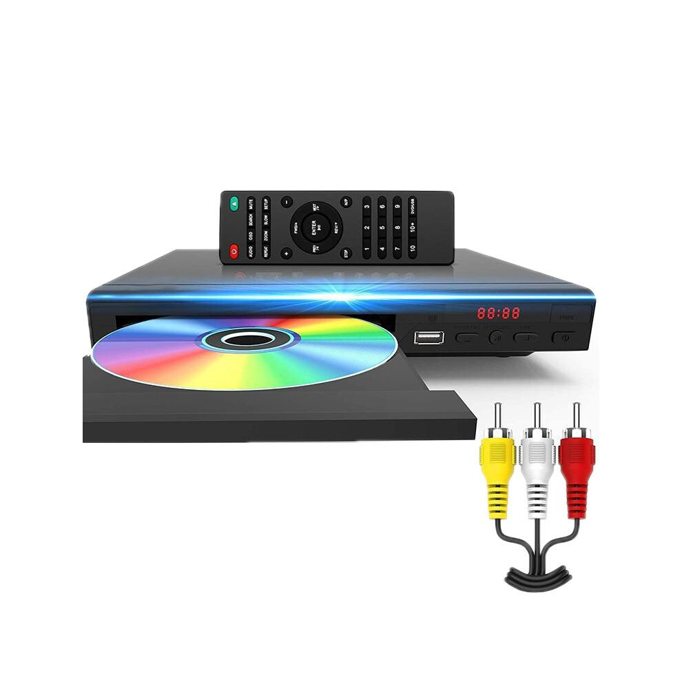 Dvd Player/High-Definition Mini Cd Player (Australian Standard) :Au Plug Surprise Gift 9072918065038