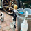 Auto-wasemmer, borstelorganizer, kunststof constructie, 17,5-Wit 5