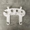 Auto-wasemmer, borstelorganizer, kunststof constructie, 17,5-Wit 9