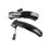 Dynamic Led Turn Signal Light Rearview Mirror Light Indicator For Peug 4