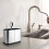 Kitchen Cutlery Organizer Knife Stand Plastic Drain Storage Holder Spoon Fork Chopstick Kitchenware Cooking Tool 4
