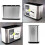 Kitchen Cutlery Organizer Knife Stand Plastic Drain Storage Holder Spoon Fork Chopstick Kitchenware Cooking Tool 7