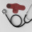 Étui Clip Cuir PU Pour Stéthoscope Infirmiers 8