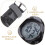 1Montre Sport Outdoor Acier+plastique Multi-Usage 4