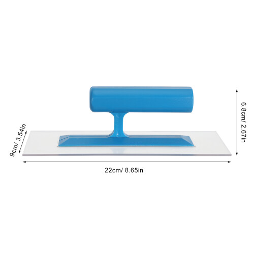 Truelle De Plâtre Ergonomique Pour Murs 1