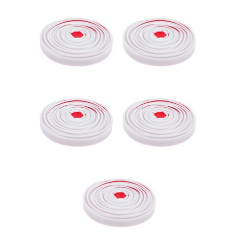 5Rouleaux Protecteurs D'arêtes Autocollants Strip Tpe 1
