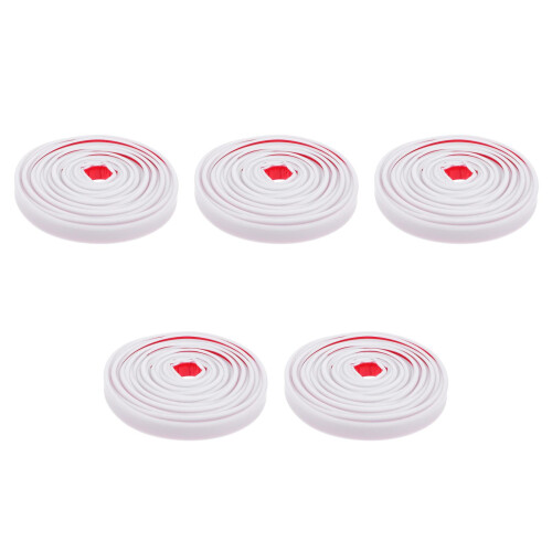 5Rouleaux Protecteurs D'arêtes Autocollants Strip Tpe 2