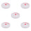 5Rouleaux Protecteurs D'arêtes Autocollants Strip Tpe 4