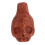 Sifflet Céramique Marron Clair Design Crâne Pour Enfant 7