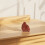 Sifflet Céramique Marron Clair Design Crâne Pour Enfant 8