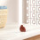 Sifflet Céramique Marron Clair Design Crâne Pour Enfant 9