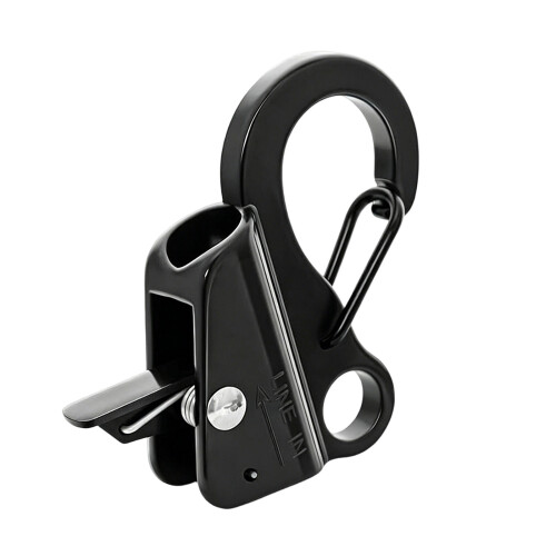 Secure And Stable Sliding Boat Hook produced From 304-500KG 1