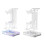 Double Game Controller Holder with Color Lighting-RGB 3