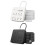 Universeel stopcontact met 8 standaard 4 USB A en 2 Type C-Wit 2