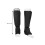 Set of 1 Pair Adjustable Training Leg Guards-Thickened white XL 4