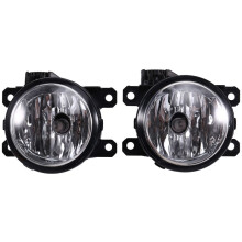 Front Fog Lamp Fog Light with Clear Bulbs for TSX TL CR-V 2011-2015 33900-STK-A11, 33900-T0A-A01