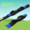 6Pcs Golf Grip Training Aids Trainer Arm Band Swing-verpackt 8