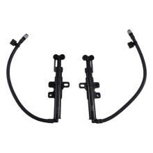 Car Bumper Headlight Washer Sprayer Nozzle Actuator 31364192 31364193 for V90 S90 MK2 II 2.0T 2017-