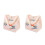 2Pièces Isotherme Bento Beige Pour Pique- 1