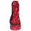 1Sac De Rangement Ukulele Oxford Rouge Style 1