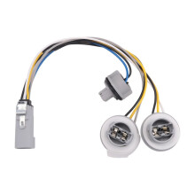 For  F150 2018 2019 2020 Rear Tail Light Wiring Harness Reversing Light Brake Light Wiring Harness JL3Z-13412-A