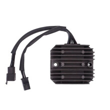 Rectifier Voltage Regulator Charger for Steed NV400 NV600 Shadow VLX400 VRX400 Steed400 Steed600 VF750C