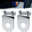 Double Purpose Truck Brackets Support For Decorative Or-A 7
