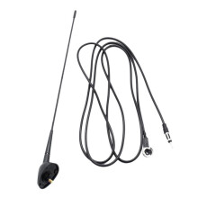 Car Roof Antenna Mast with Cable Antenna Base 2858939969 for Punto Car Antenna Accessories
