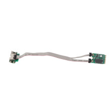 RTL8111F M.2 Ethernet-Karte 1G/100M Win7-11/Linux