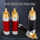 Vergoldeter Kupferstecker, Sound-Video-Stecker,-Schwarz 7