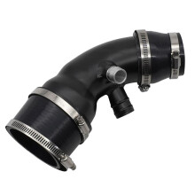 Car Turbo Air Intake Pipe for 316i 116i 118i 118i F20 F21 F30 F35 2011-2016 RP-A009-BK
