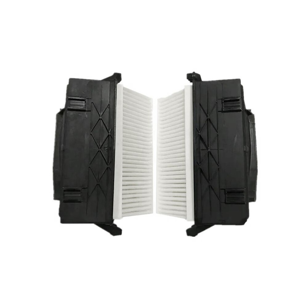 1Pair Air Filter For W164 W166 Gl350 Ml350 3.0L V6 S350 W221 6420940000 6420942304 6420942404 4711456668480