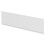 Balterley 1900mm Front Bath Panel WhGL 2