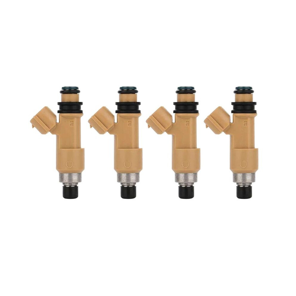 4Pcs Fuel Injectors For Forester Impreza Outback 2.5L 3.0L 2004-2011 16611-Aa680 4711640033476