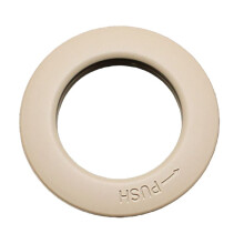 Instrument Panel Key Hole Cap Cover for Land LC100 Prado LC120 55445-60100 Beige