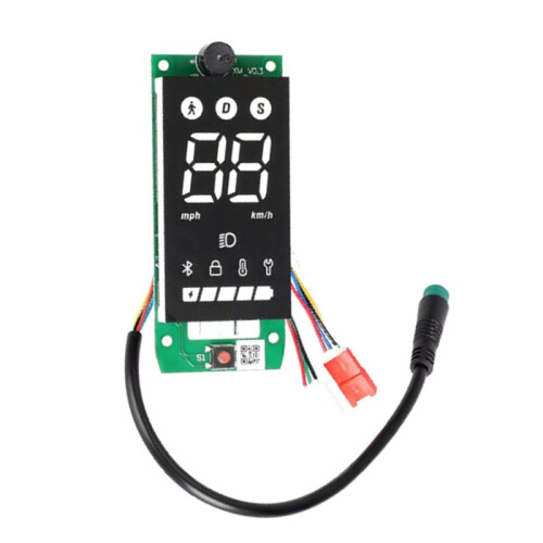 Electric Scooter  Panel BT Board for 4 Lite for 2 Gen Scooters Display Screen Parts