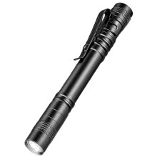 Uv Flashlight Ultraviolet Torch with Pen Clip Detector Portable Led UV Flashlight Led Stains Detection Lamp