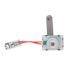 Hand-Cranked Generator Emergency Low-Speed External Rotor High Efficiency Portable Outdoor