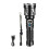 XHP360 Most Powerful LED Flashlight USB Rechargeable Lamp Ultra Powerful Flashlight Tactical,Lantern,C 1
