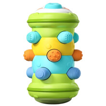 Baby Crawling Roller Toy Infant Activity Tummy Roller Montessori Educational Development Sensory Toys for Kids C