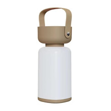 Portable Wireless LED Desk Lamp - Touch Control, Ambient Lighting, Ideal for Outdoor Camping and Home Use B