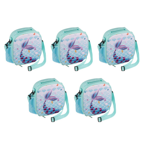 5Pièces Repas Isothermes Adolescents Étudiants Usage 1
